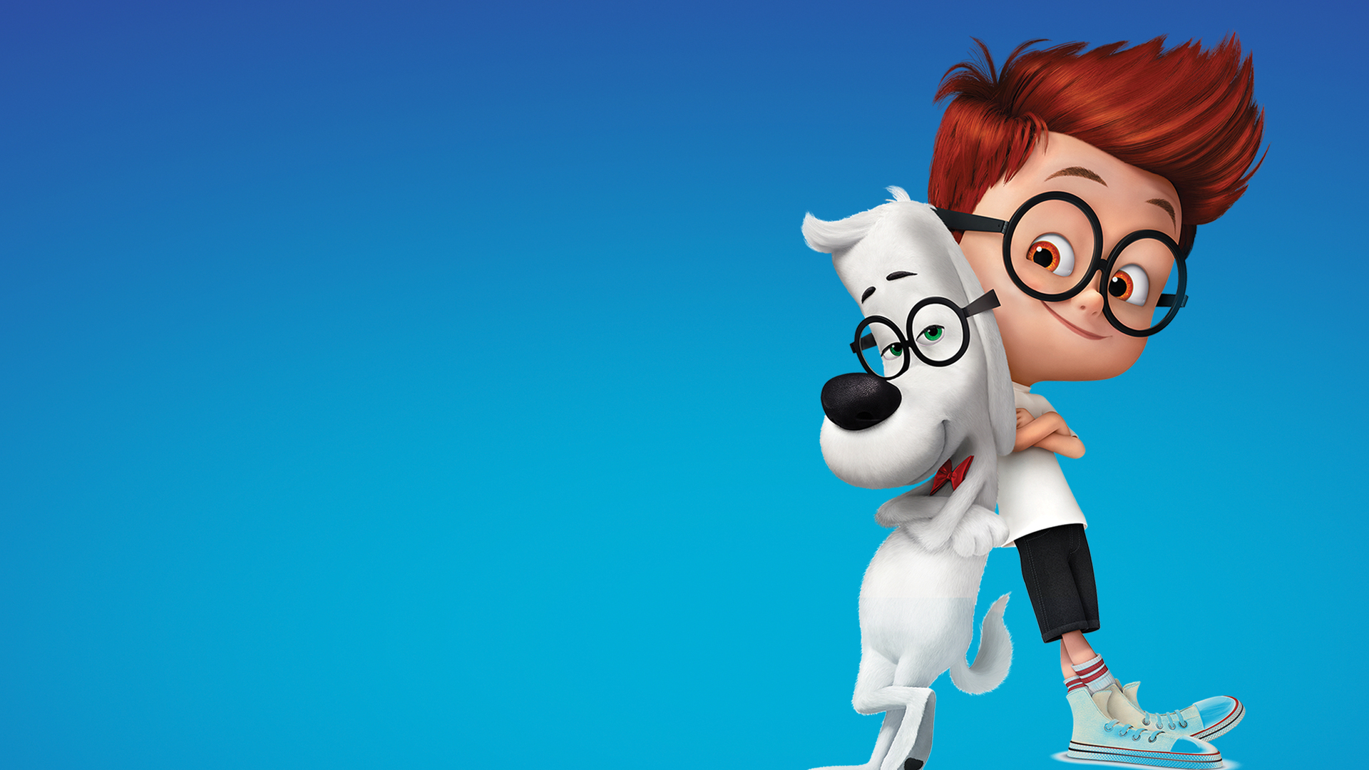 As Aventuras de Peabody e Sherman
