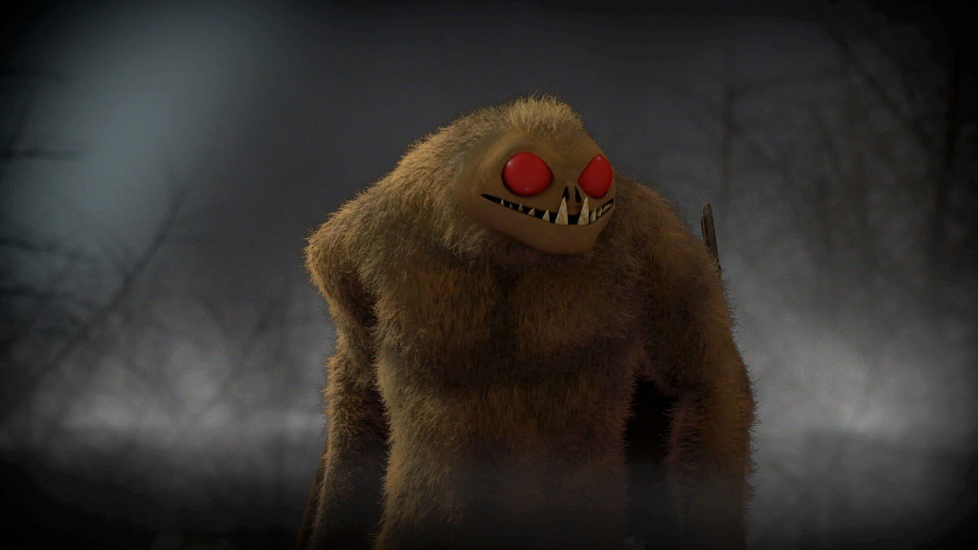 MonsterQuest : O Homem Mariposa