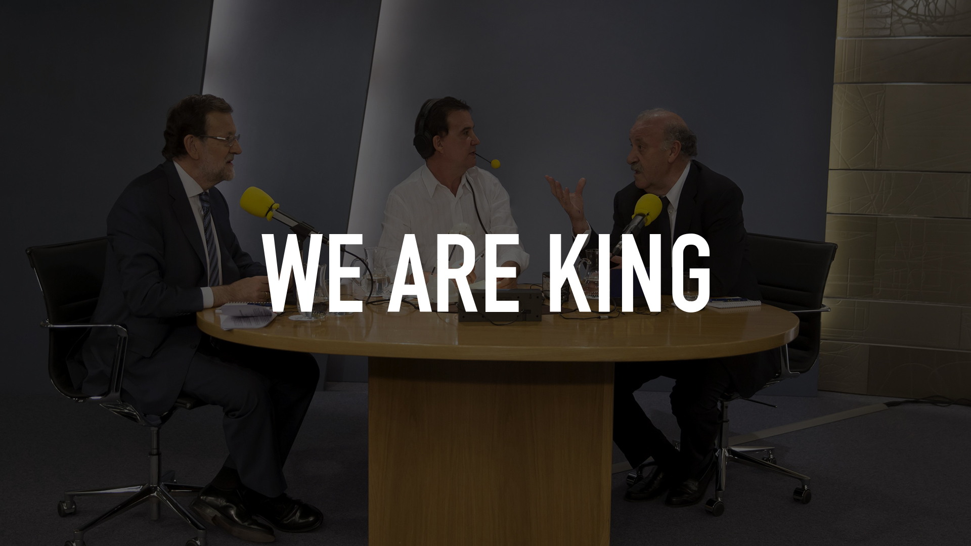 We Are King