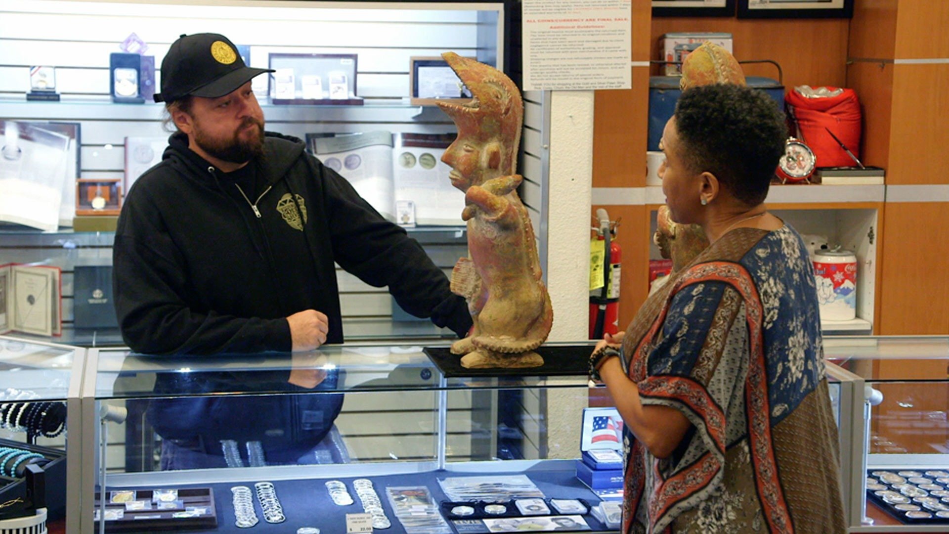 Trato Feito : Série Bonanza em Cartaz