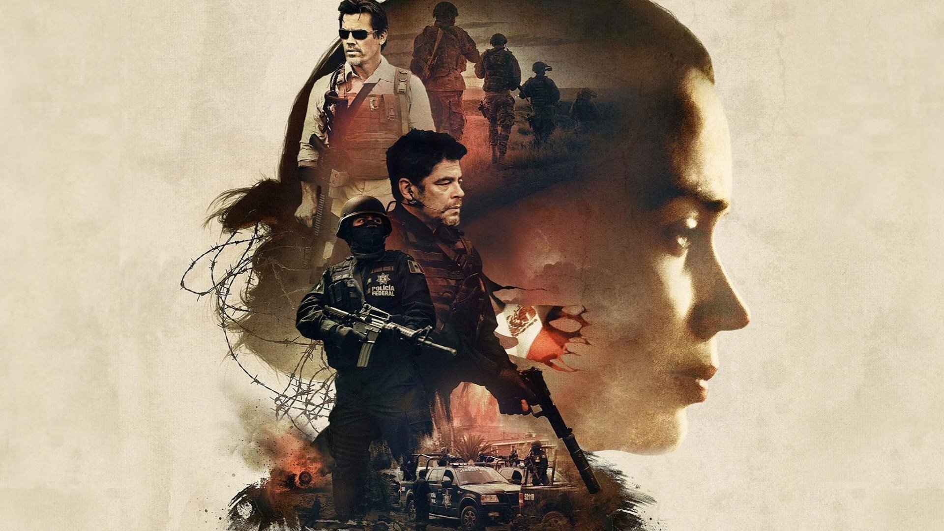 Sicario - Terra de Ninguém