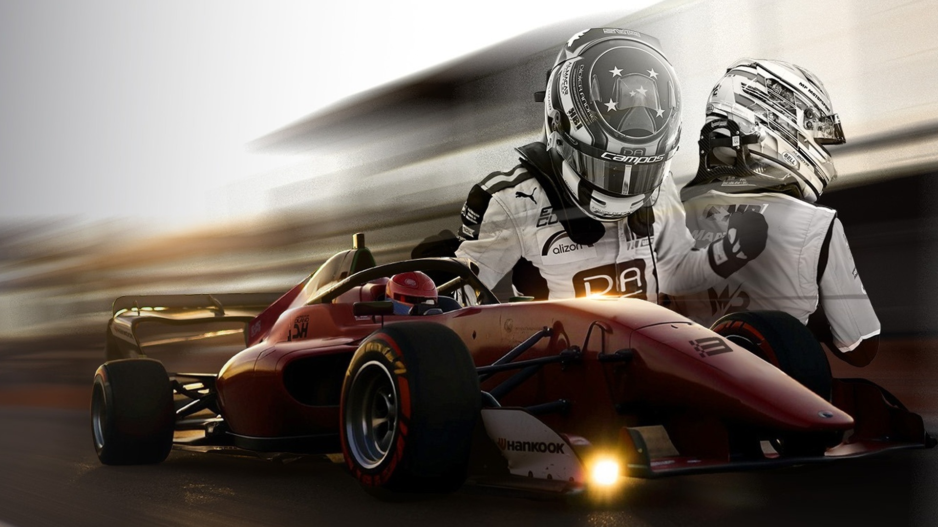 Eurocup-3 - Etapa de Paul Ricard - Corrida 1 : Etapa de Paul Ricard - Corrida 1