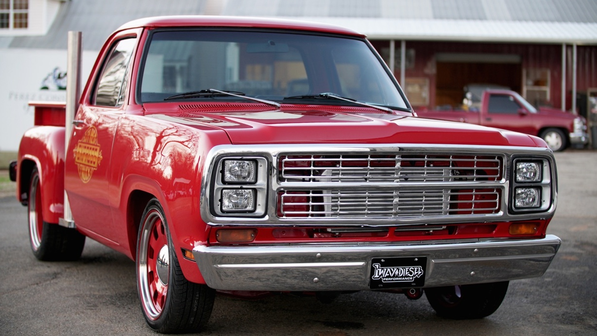 Texas Metal - Alto e Bom Som : O Little Red Express