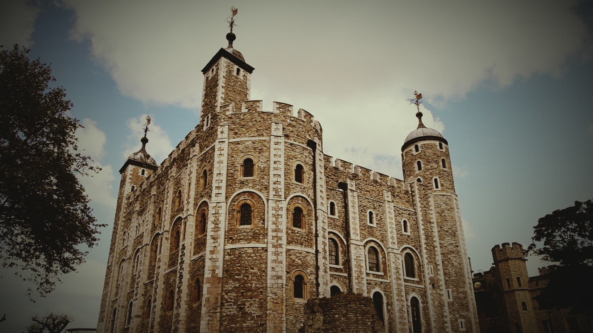 Maravilhas Sagradas com Dennis Quaid : Fortalezas Sagradas