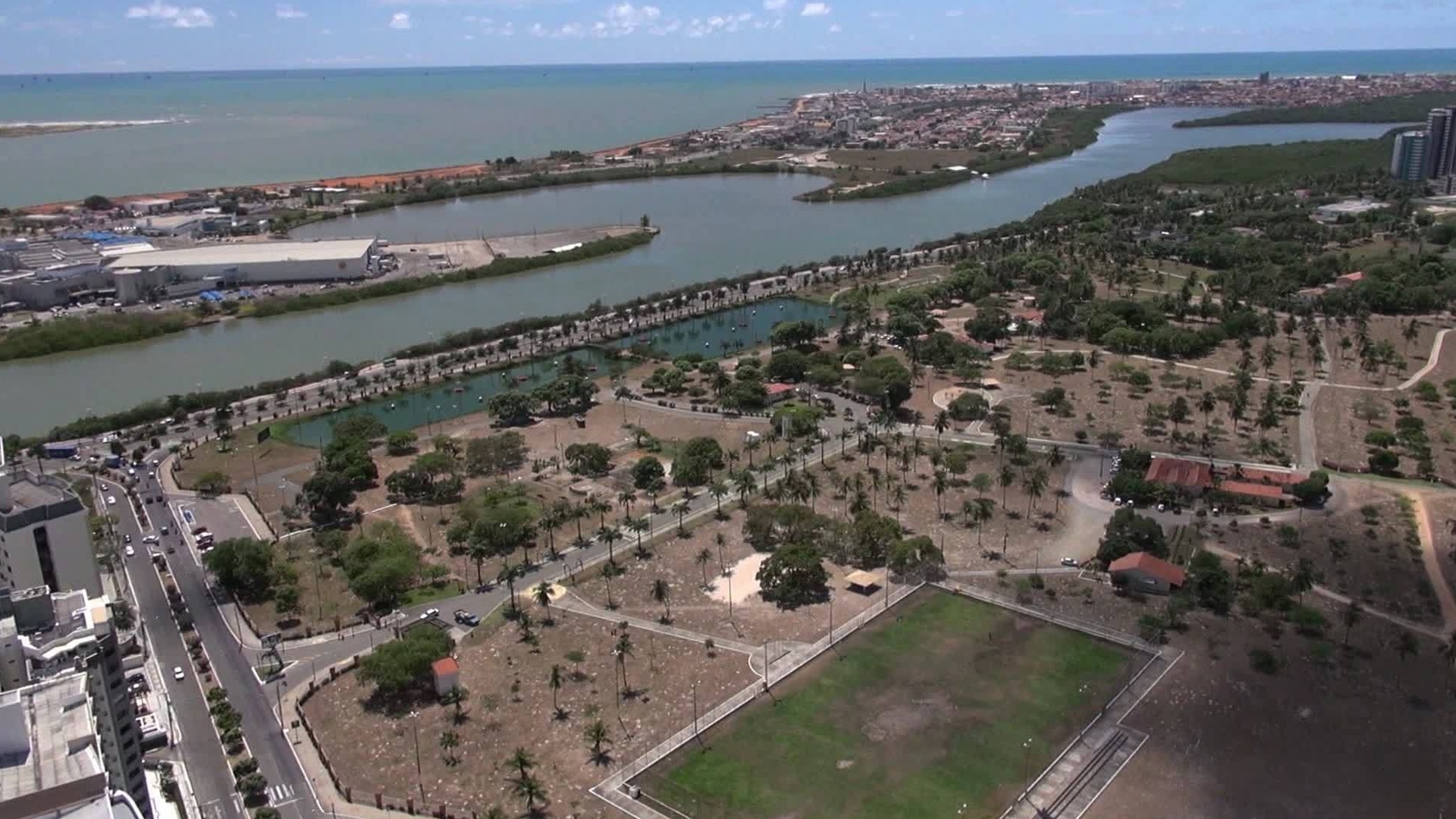 Brasil Visto de Cima : Capital da Qualidade de Vida: Aracaju - Sergipe