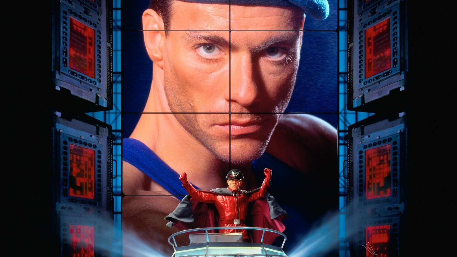 Street Fighter - A Última Batalha