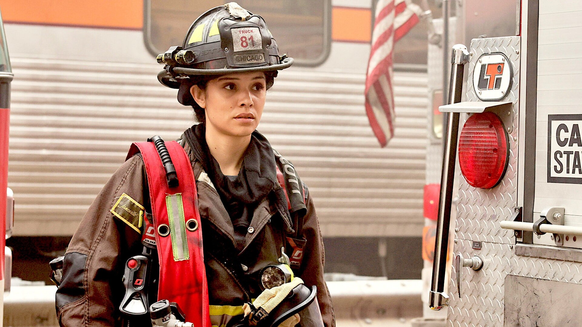 Chicago Fire : Voltei com Tudo