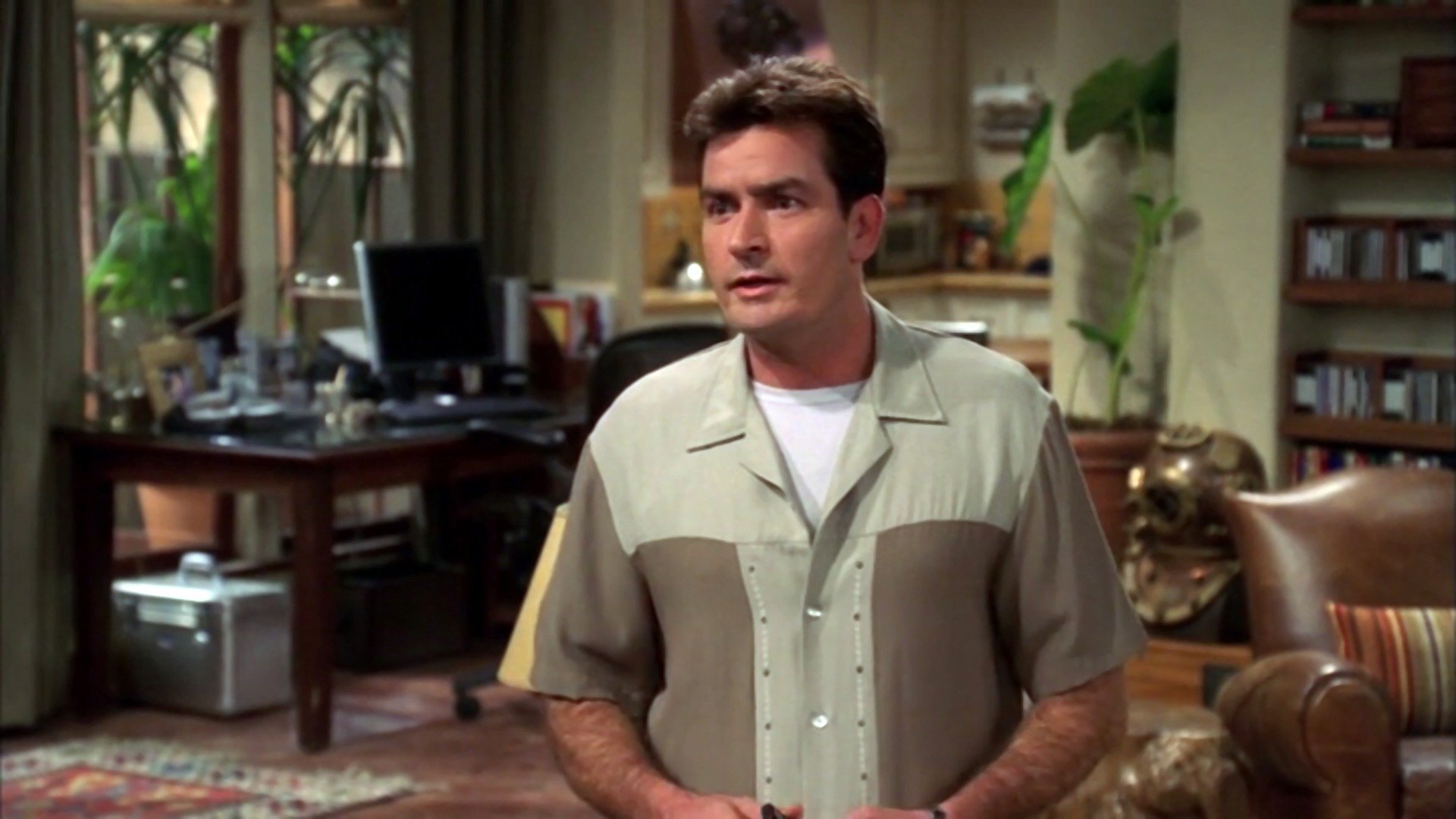 Two and a Half Men : Merry Thanksgiving
