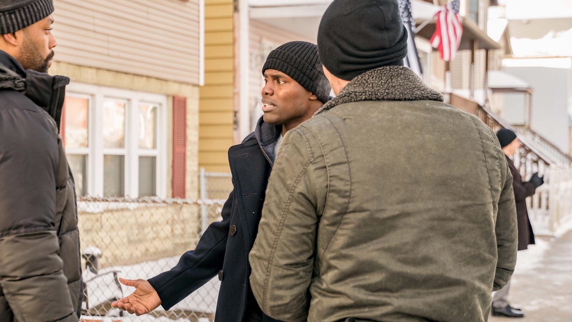Chicago P.D. : Proteger e Servir