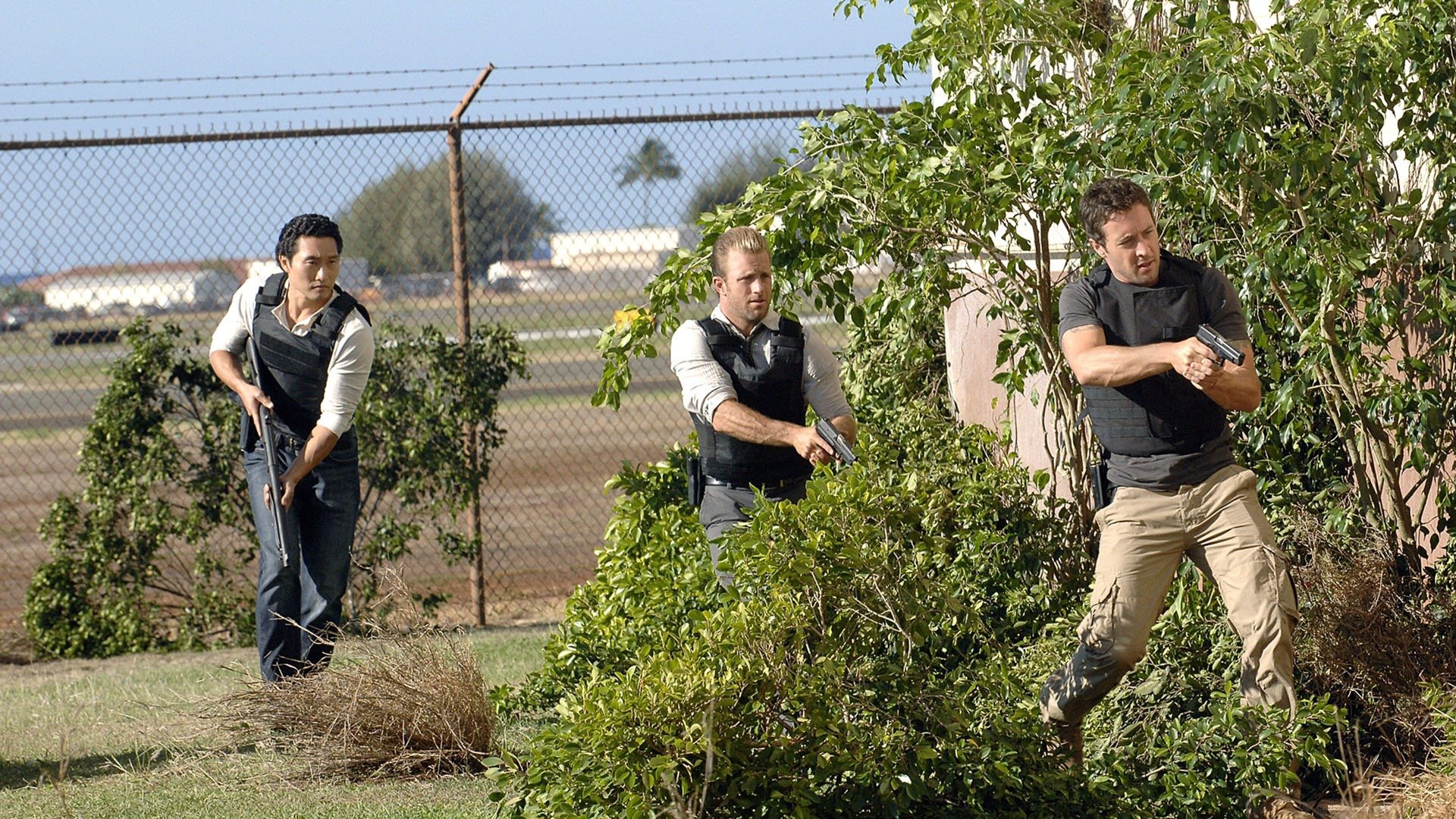 Hawaii Five-0 : Ohana