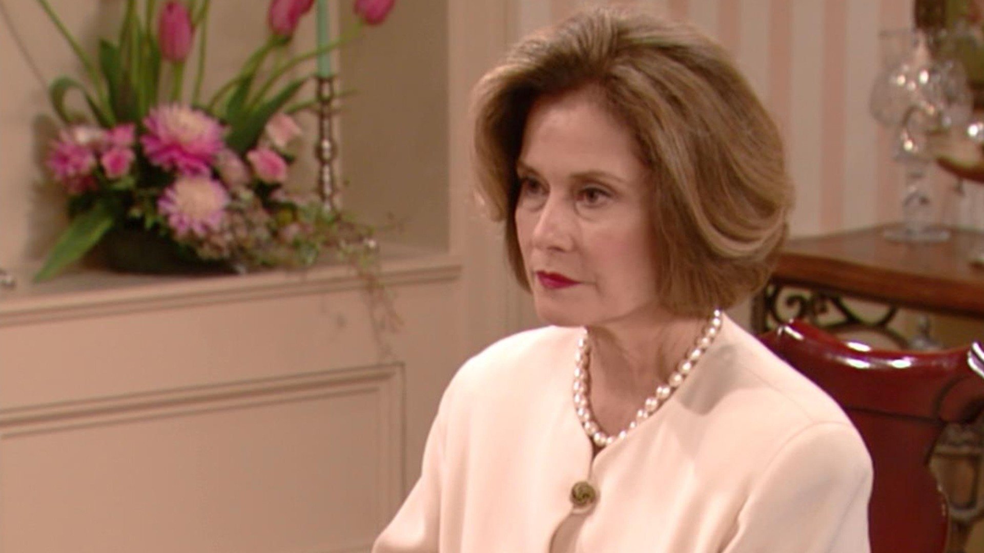 The Nanny : Sara's Parents