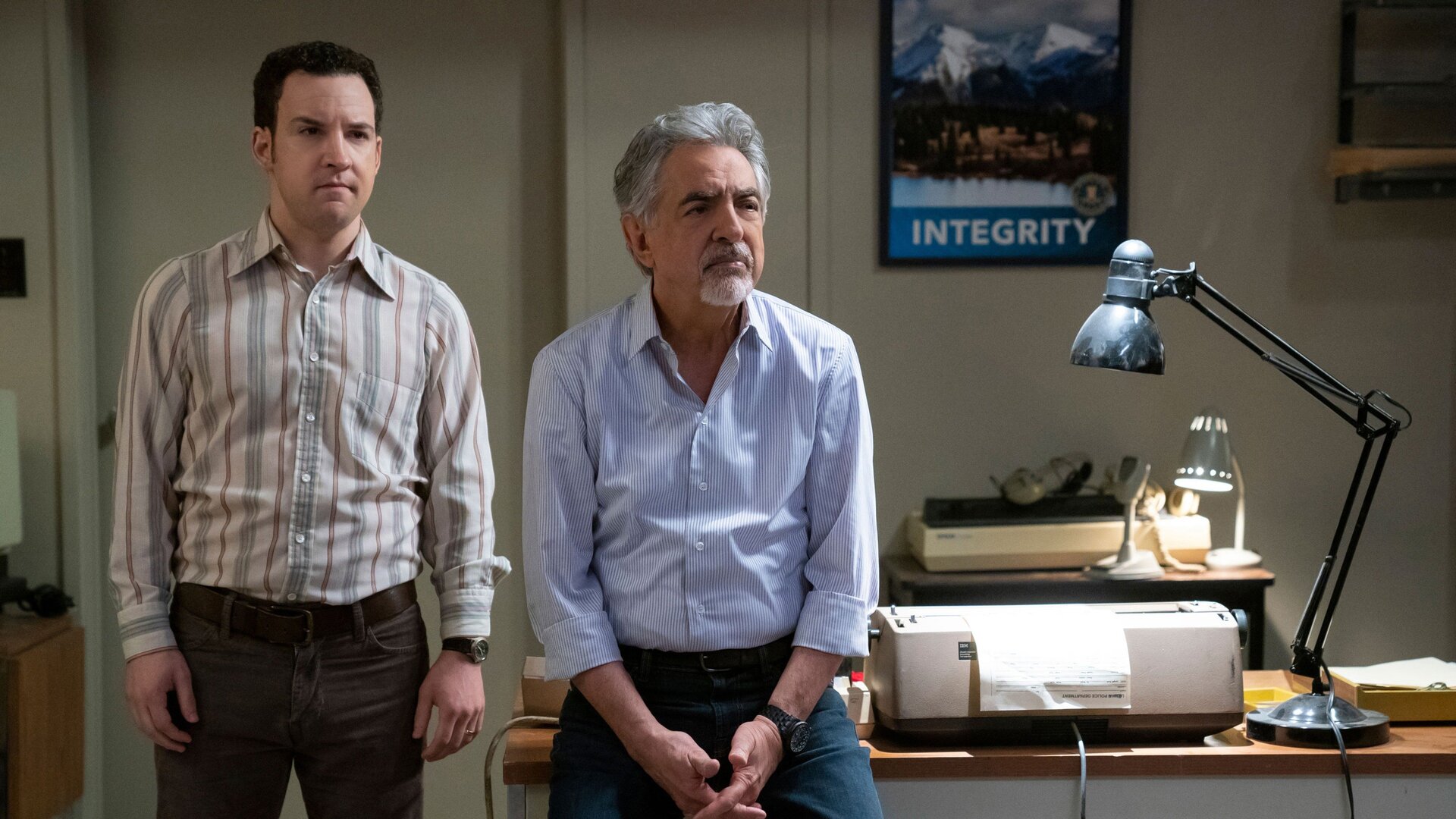 Criminal Minds : Face Off