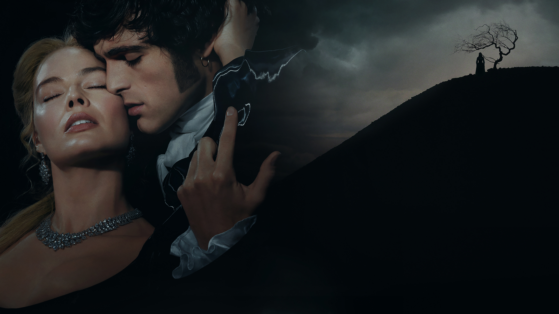 O Morro dos Ventos Uivantes