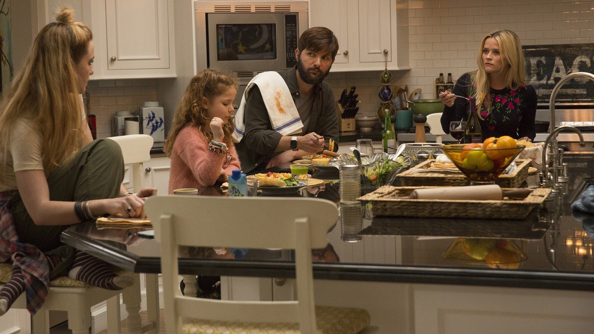 Big Little Lies : Serious Mothering
