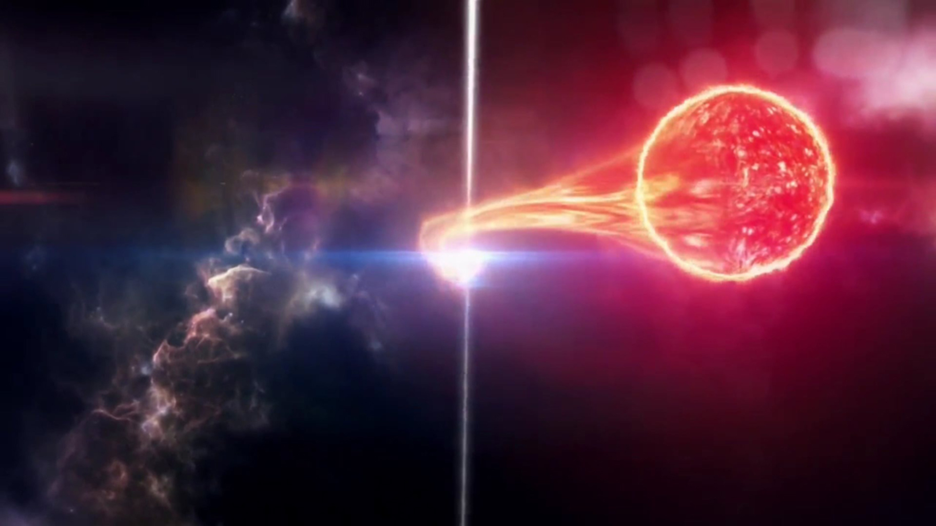 Como Funciona o Universo : Pesadelo Estelar