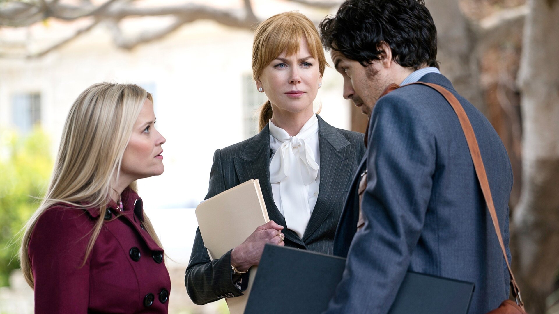 Big Little Lies : Push Comes to Shove