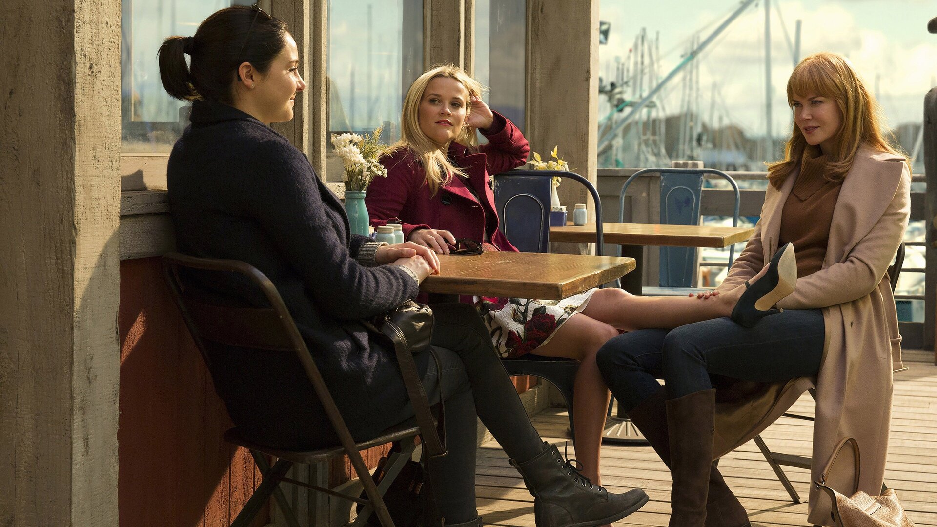 Big Little Lies : Somebody's Dead