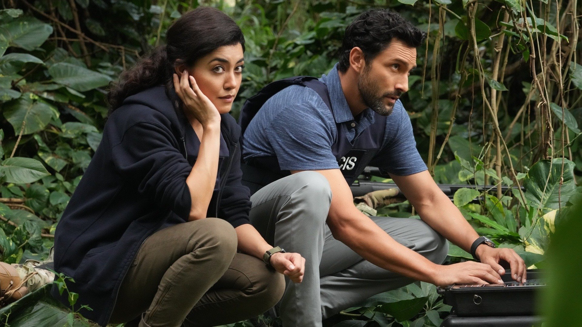 NCIS: Hawai'i : Spies, Part 2