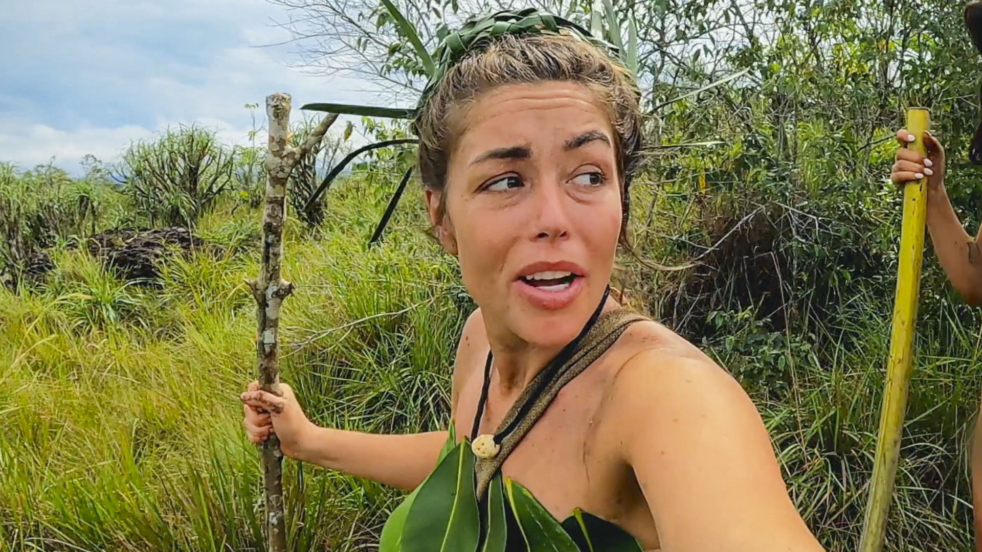 Largados e Pelados : Mulheres da Caverna Colombiana