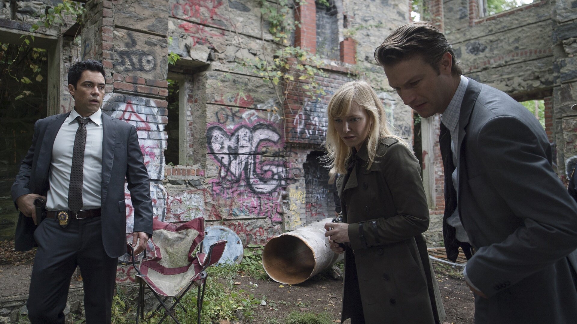 Law & Order: Special Victims Unit : A Ira do Glasgowman