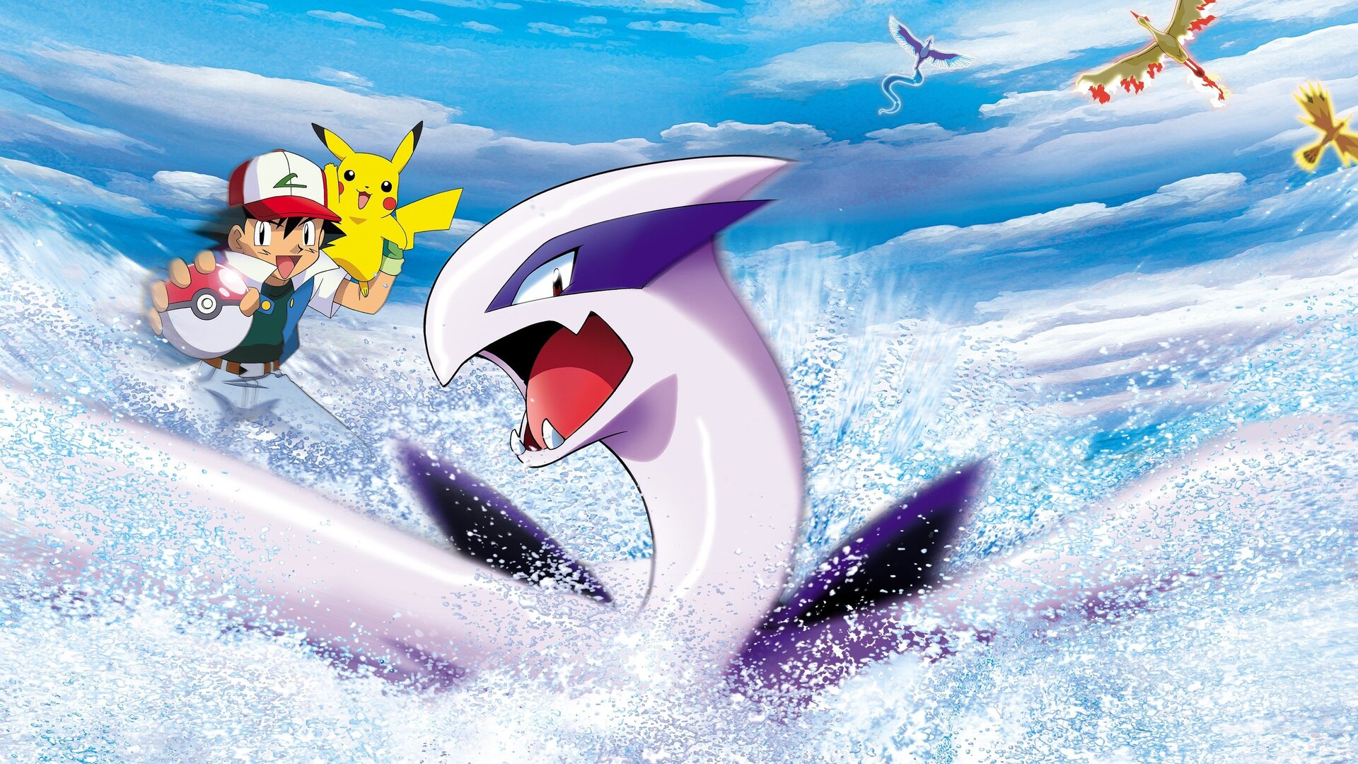 Pokémon 2000 o Filme