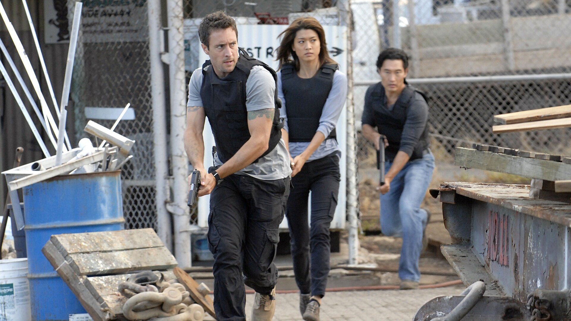 Hawaii Five-0 : Nalowale