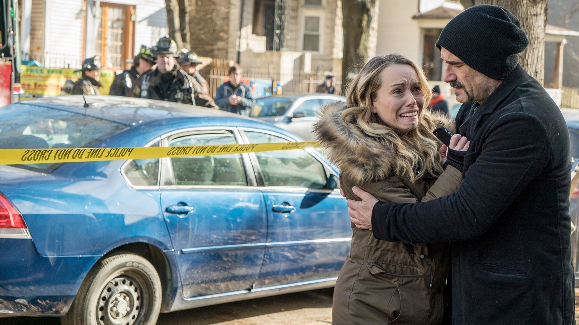 Chicago P.D. : O Notívago