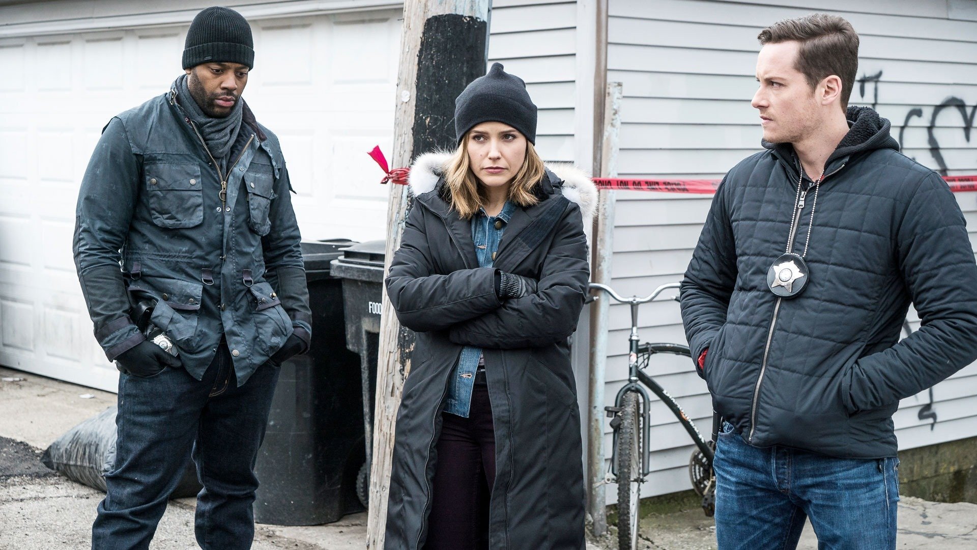 Chicago P.D. : Os Casos que Precisam Ser Solucionados