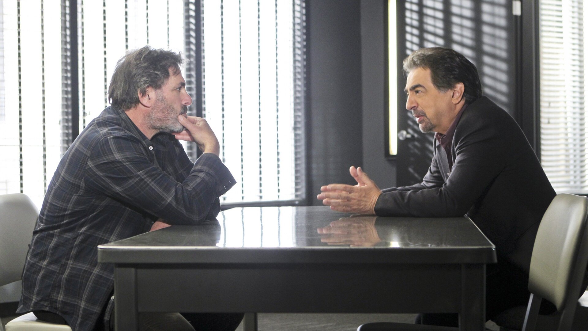 Criminal Minds : All That Remains
