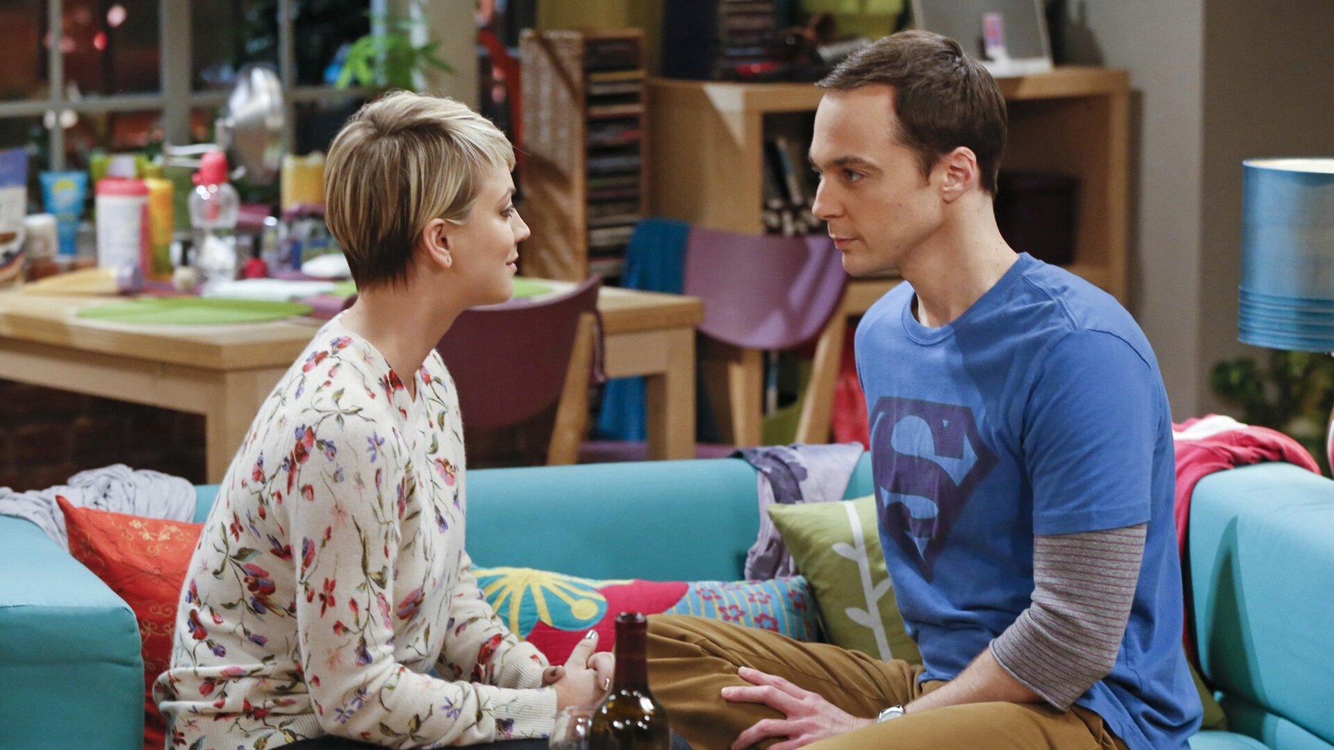 The Big Bang Theory : The Intimacy Acceleration