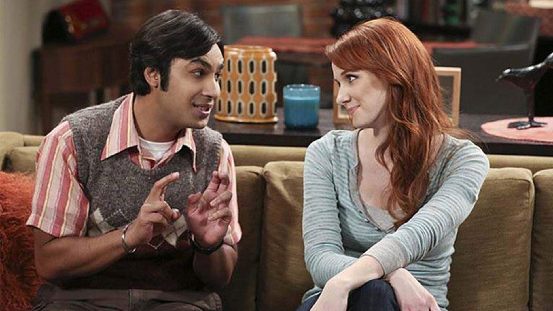 The Big Bang Theory : The Colonization Application