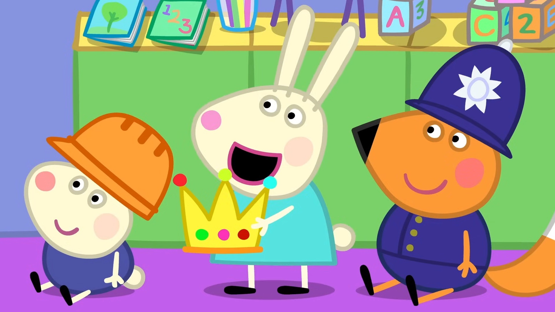 Peppa Pig : Quando Eu Crescer; A Ambulância; Doutores
