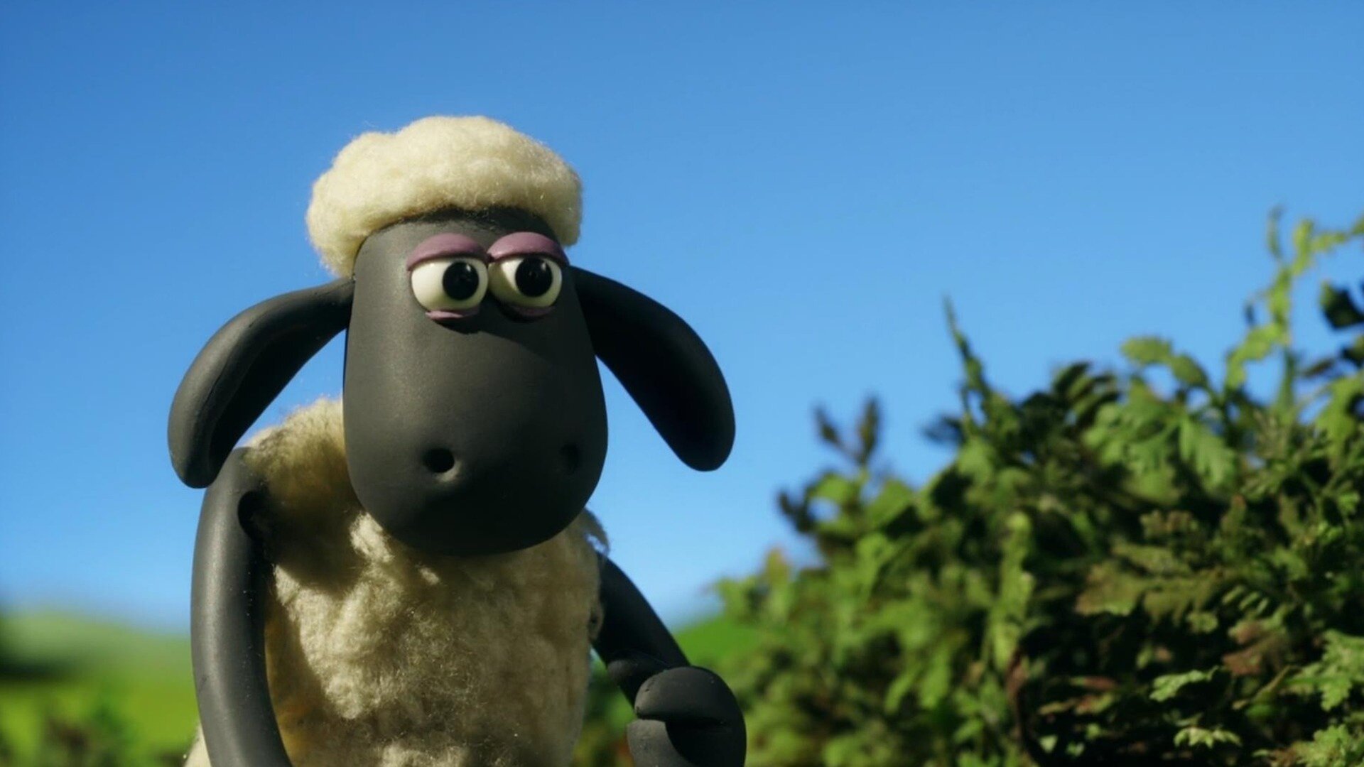 Shaun, o Carneiro : Cadê o Leite?