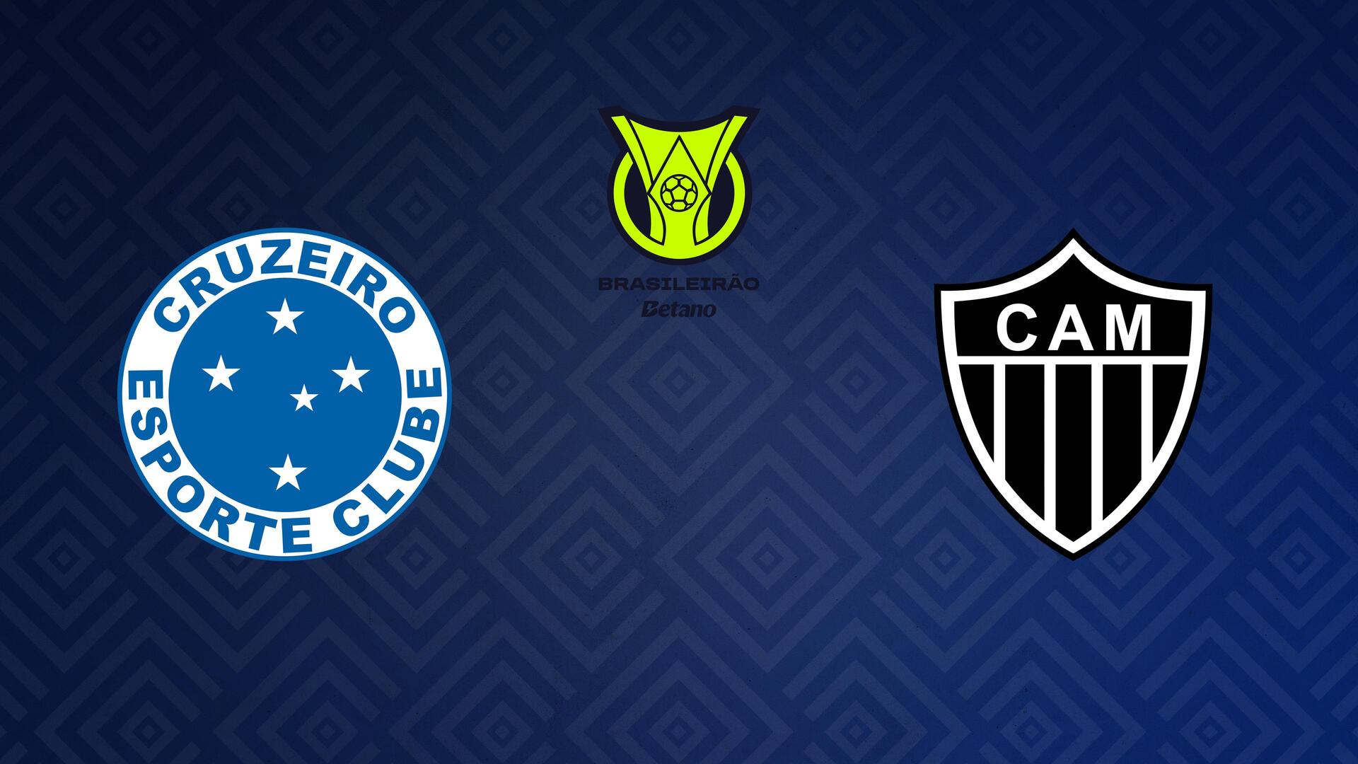Cruzeiro x Atlético-MG - Campeonato Brasileiro : Cruzeiro x Atlético-MG