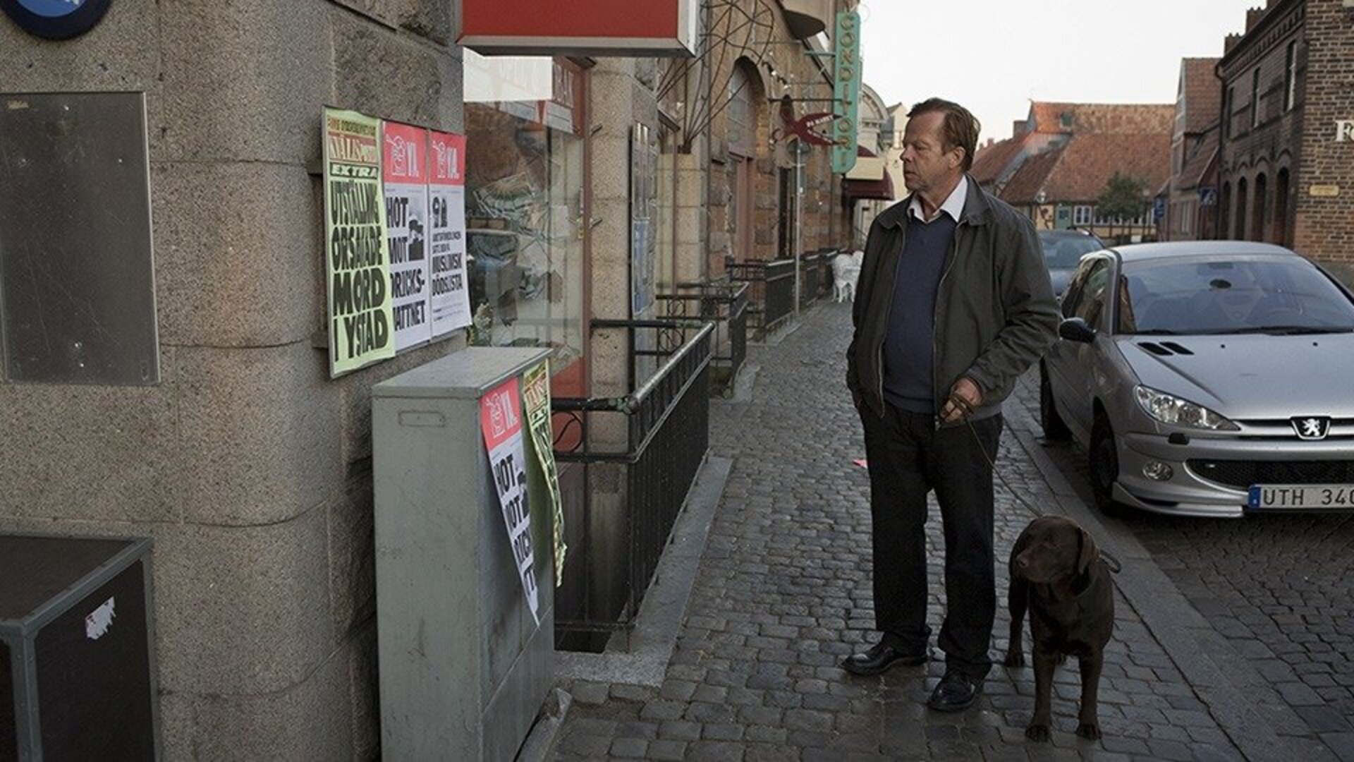 Wallander : A Vingança