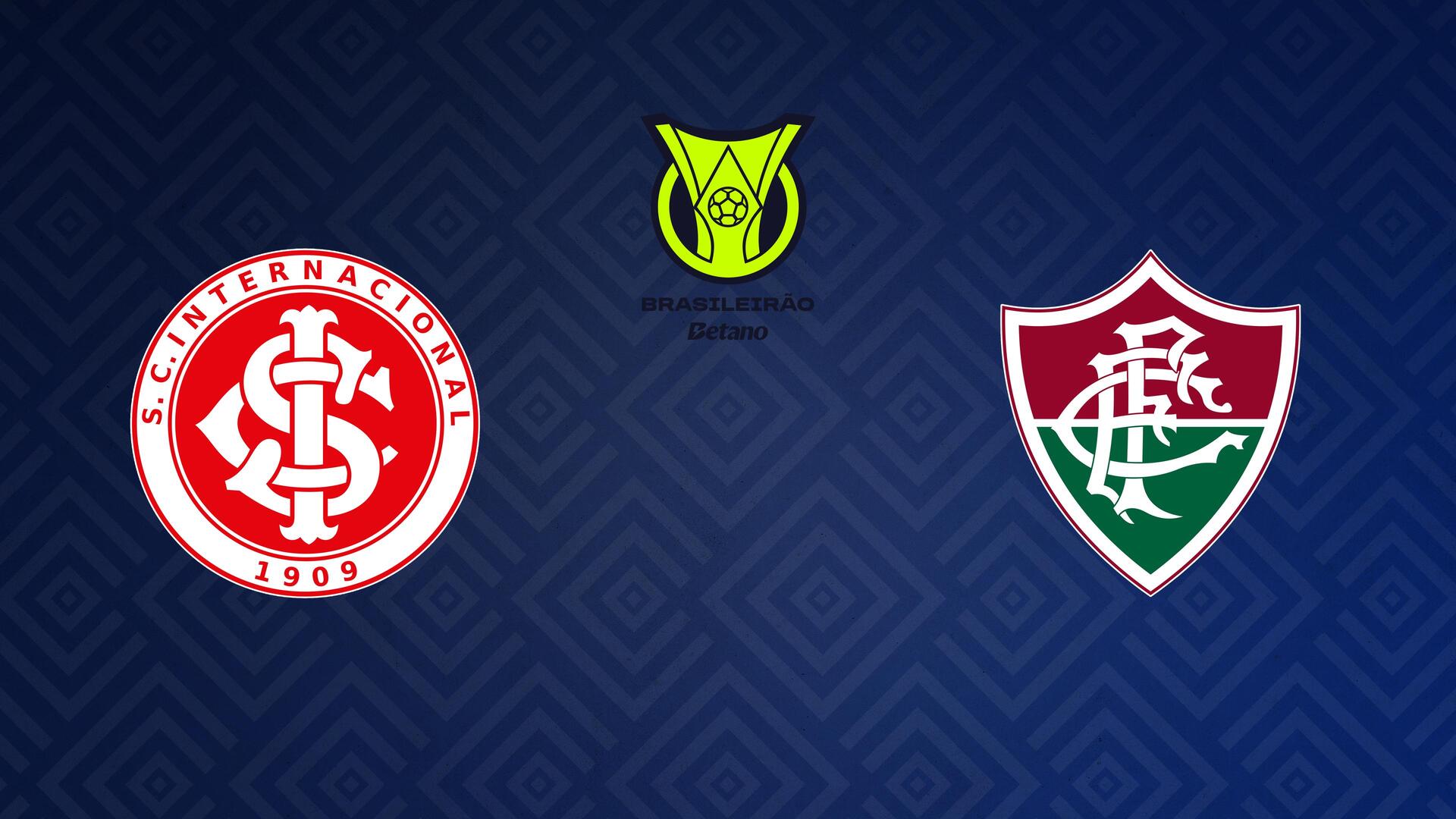 Internacional x Fluminense - Campeonato Brasileiro : Internacional x Fluminense