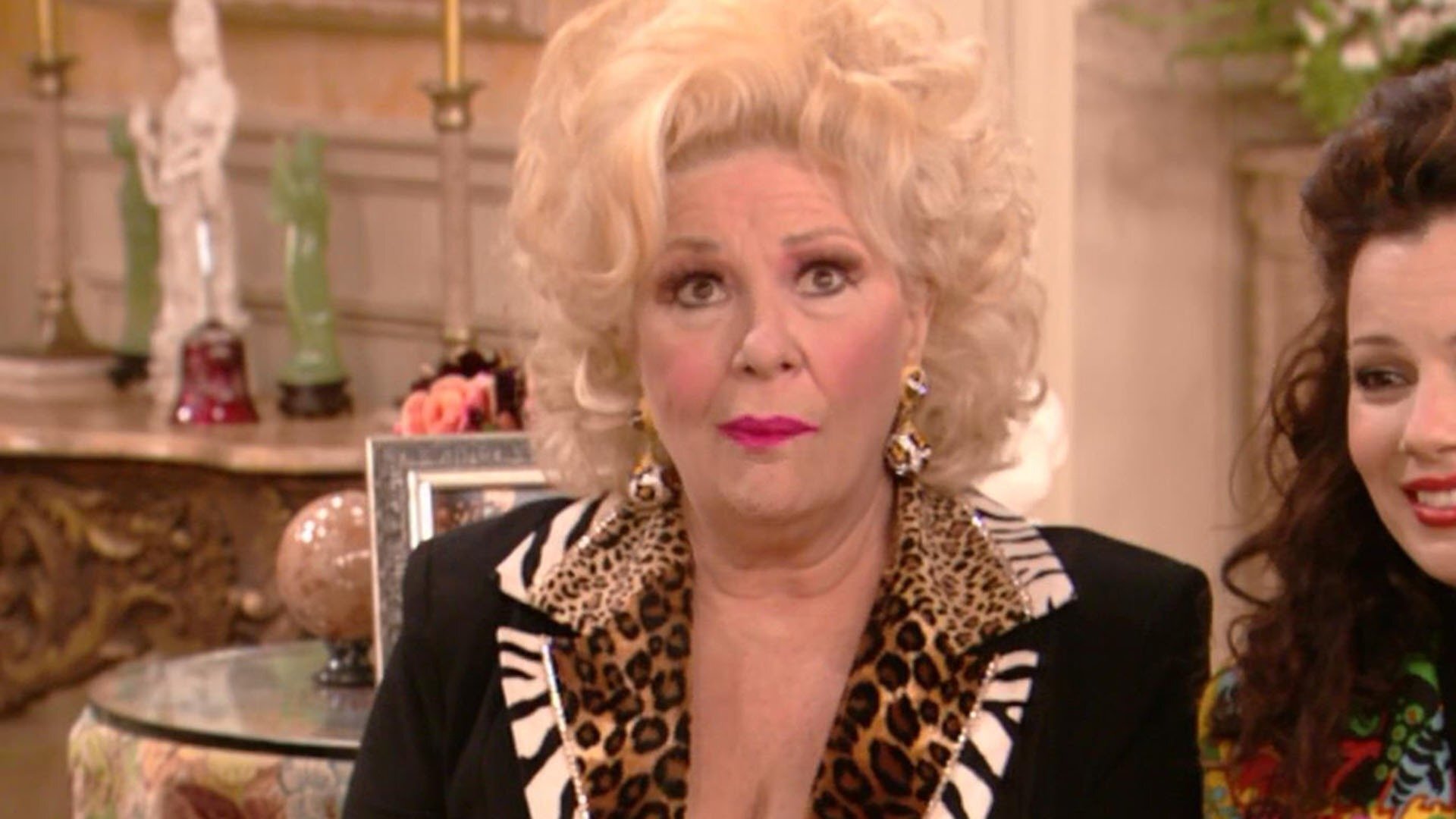 The Nanny : Mom's the Word