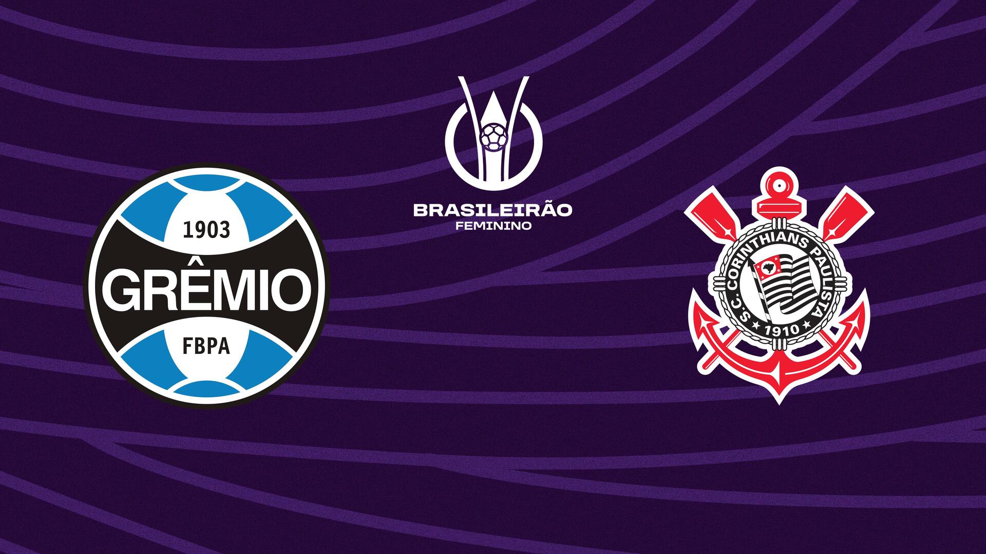 Grêmio x Corinthians - Campeonato Brasileiro de Futebol Feminino - Série A1 : Grêmio x Corinthians