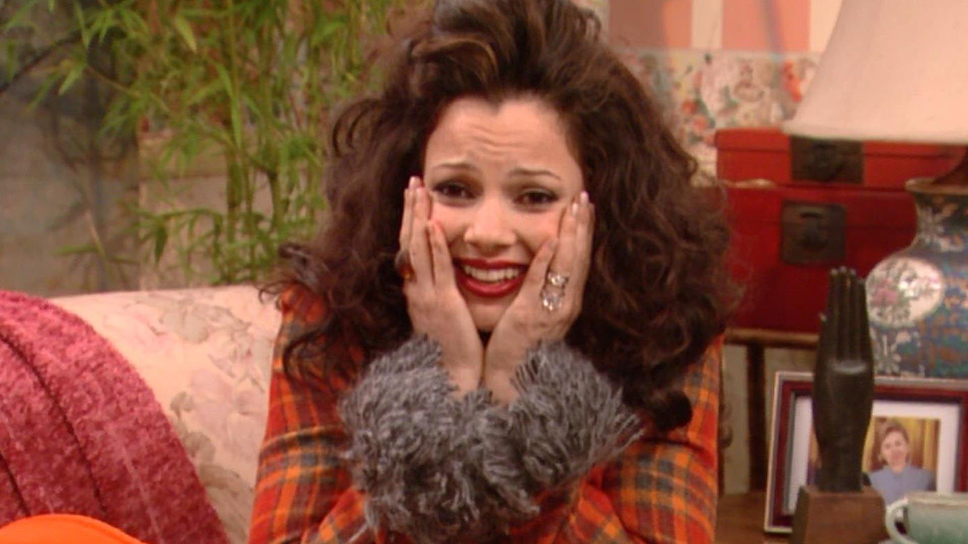 The Nanny : I'm Pregnant