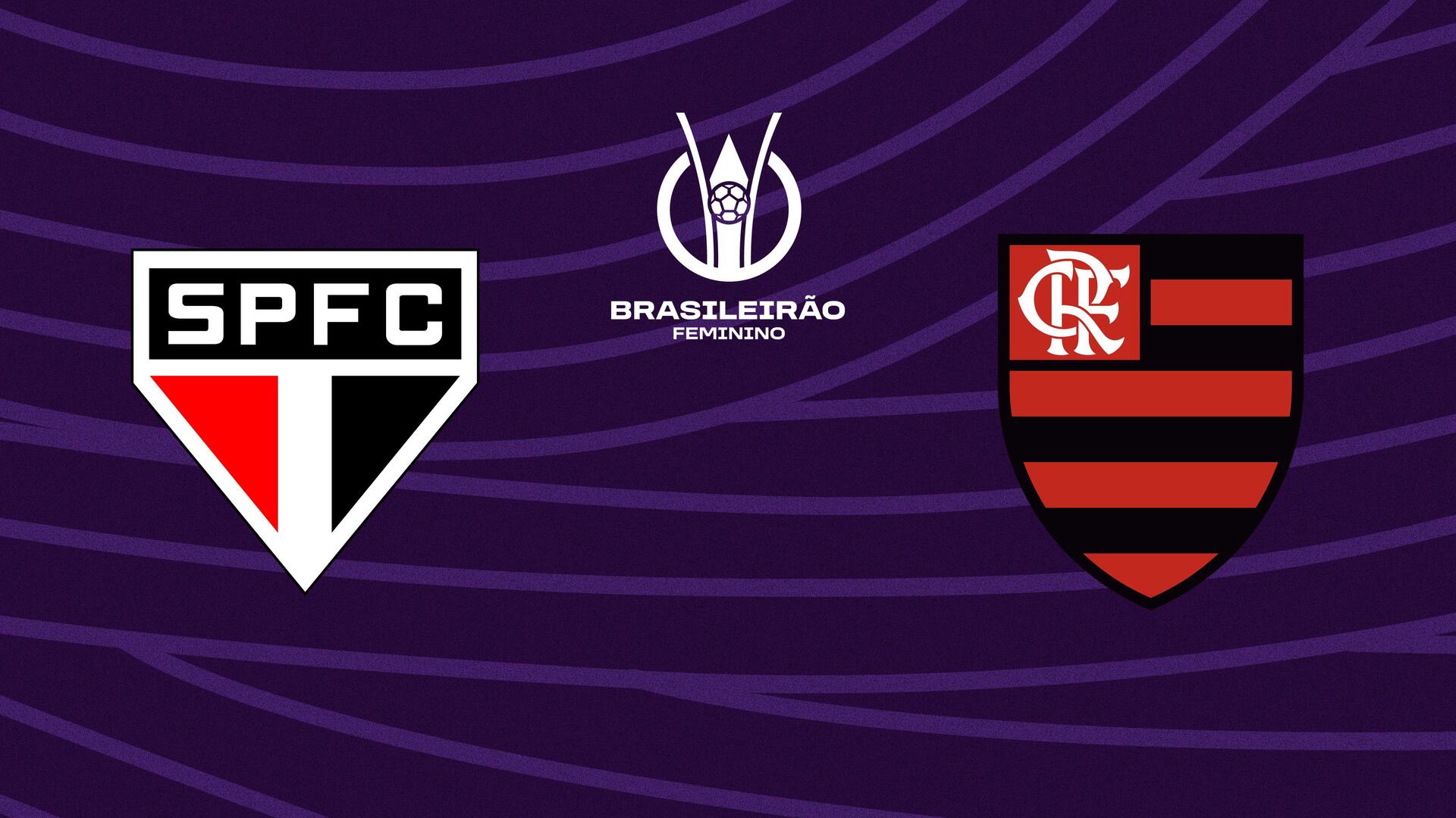 São Paulo x Flamengo - Campeonato Brasileiro de Futebol Feminino - Série A1 : São Paulo x Flamengo