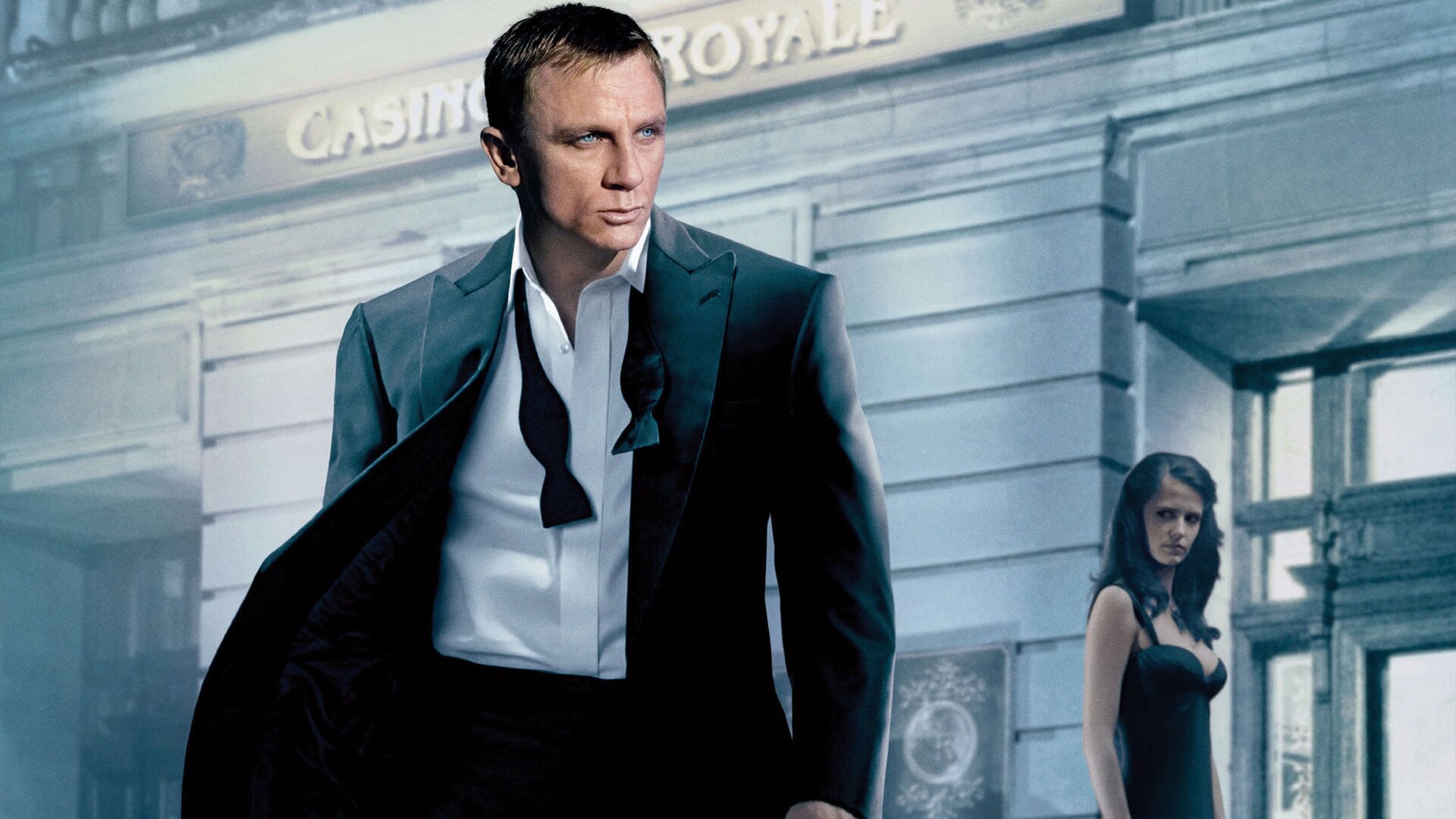 007 - Cassino Royale