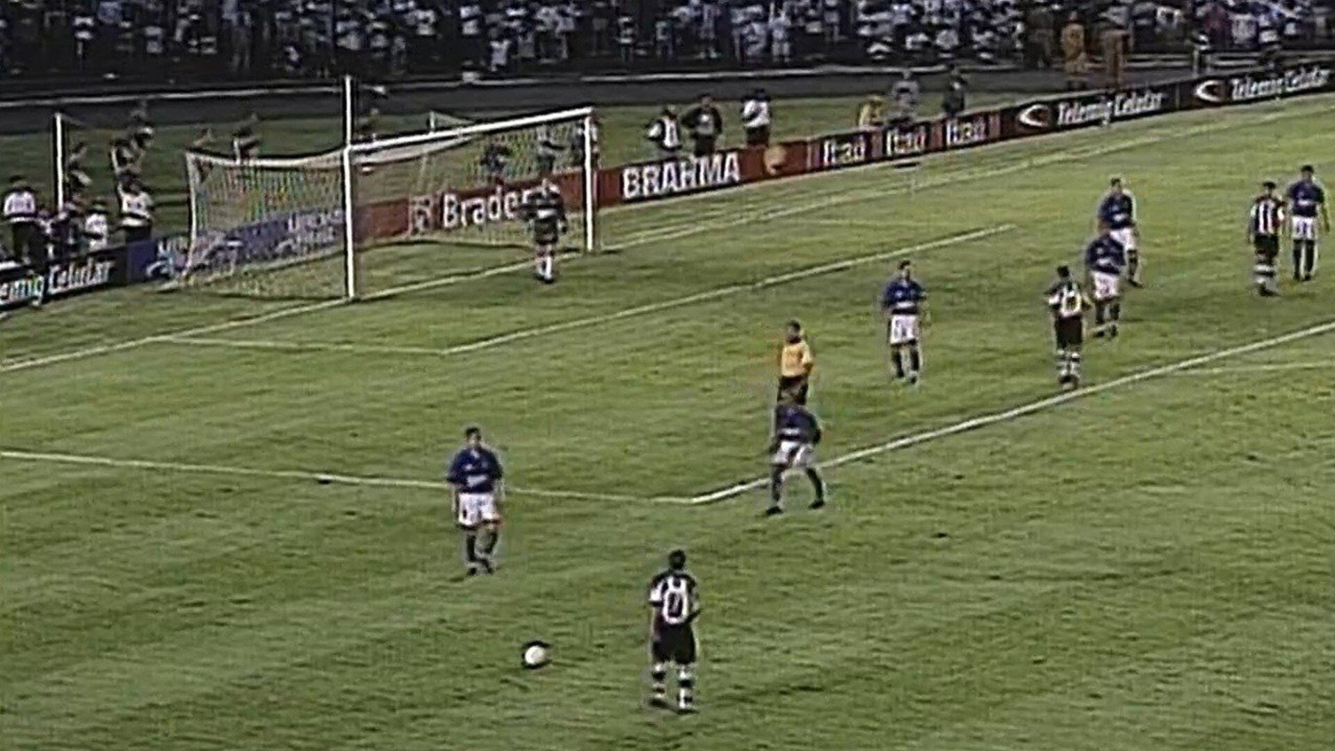 Campeonato Brasileiro : 1999: Cruzeiro x Atlético-MG