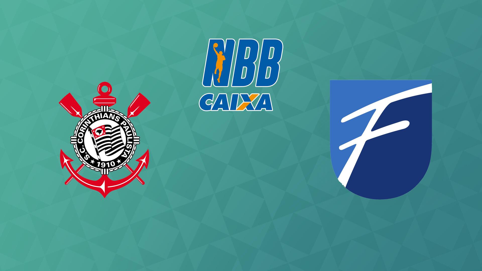 Oitavas de Final, Jogo 4: Corinthians x Unifacisa - NBB : Oitavas de Final, Jogo 4: Corinthians x Unifacisa