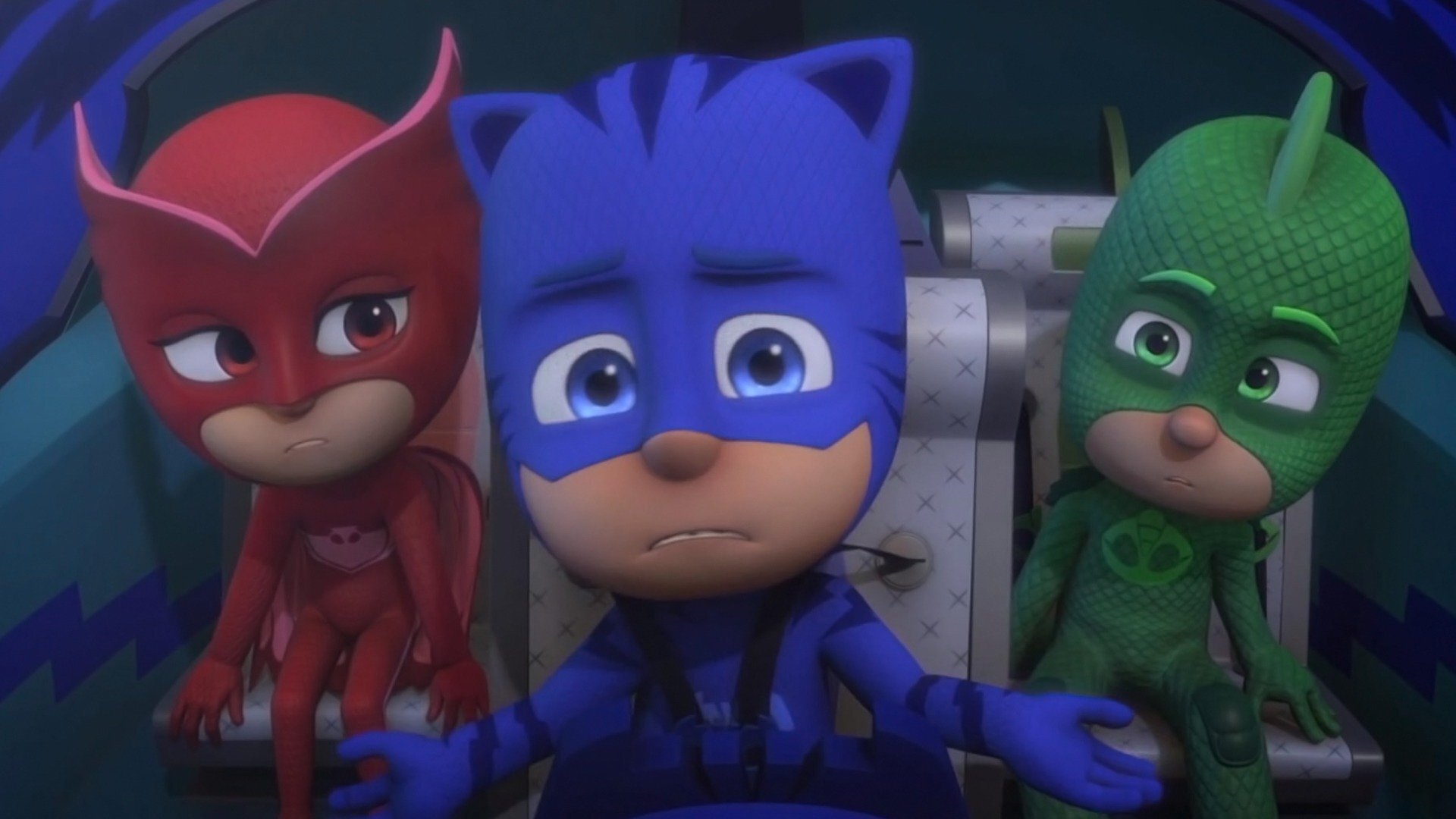 PJ Masks - Heróis de Pijama : Sem Mais Menino Gato