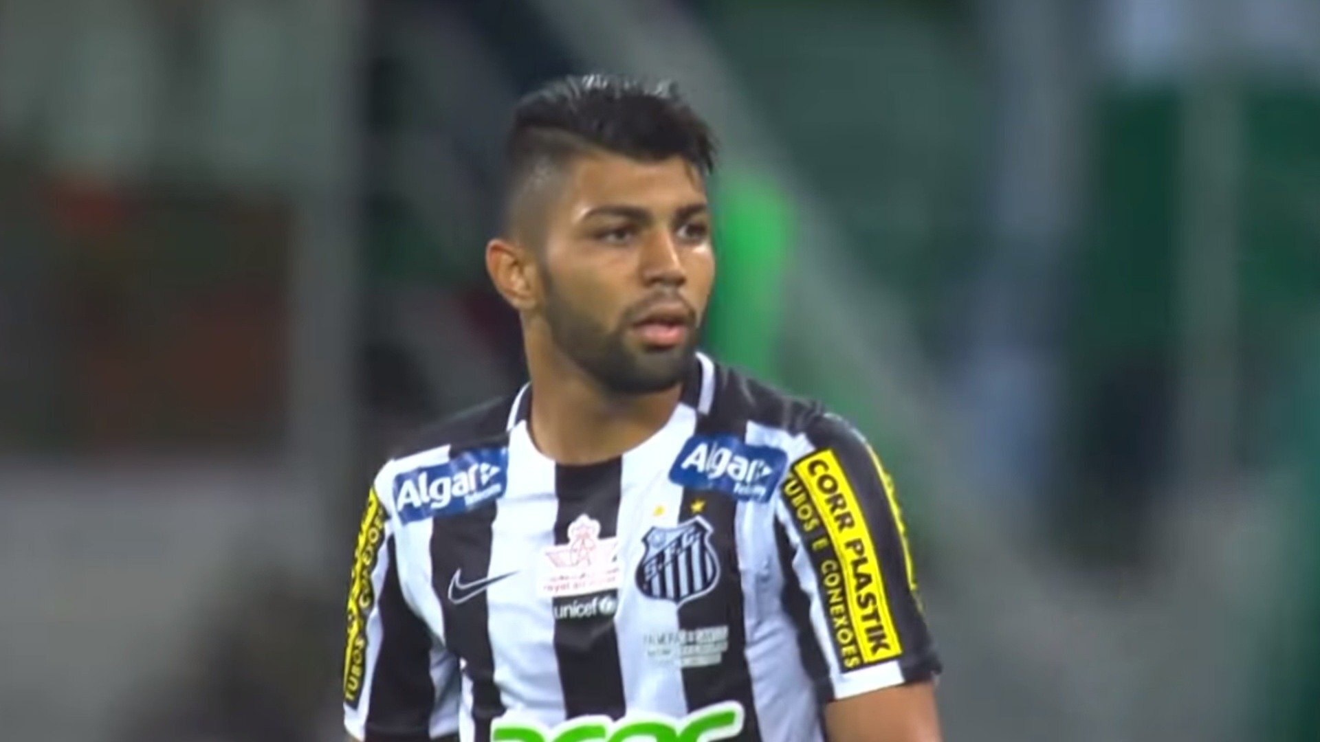 Copa do Brasil : 2015: Palmeiras x Santos