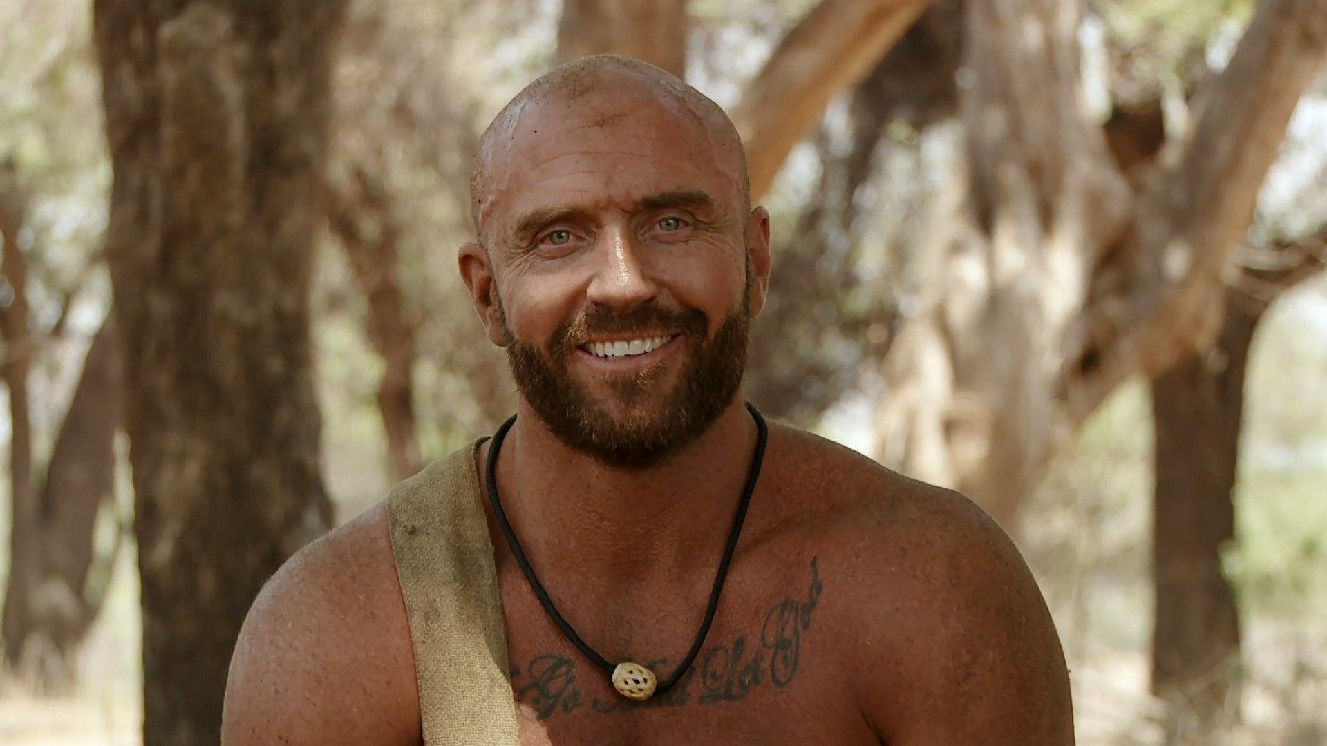 Largados e Pelados : Apanhando na África do Sul