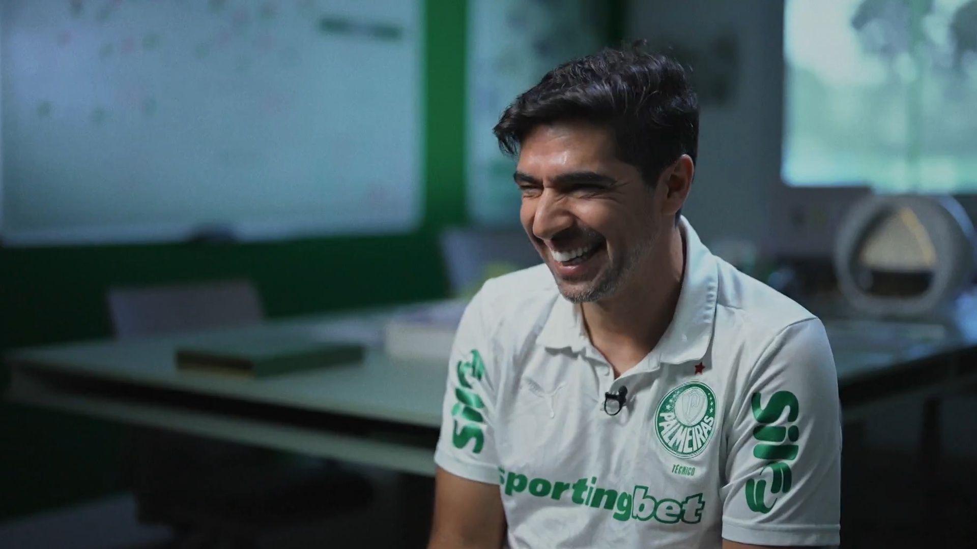 Acesso Total - Palmeiras : Ganhamos, Temos Paz; Perdemos, É Guerra