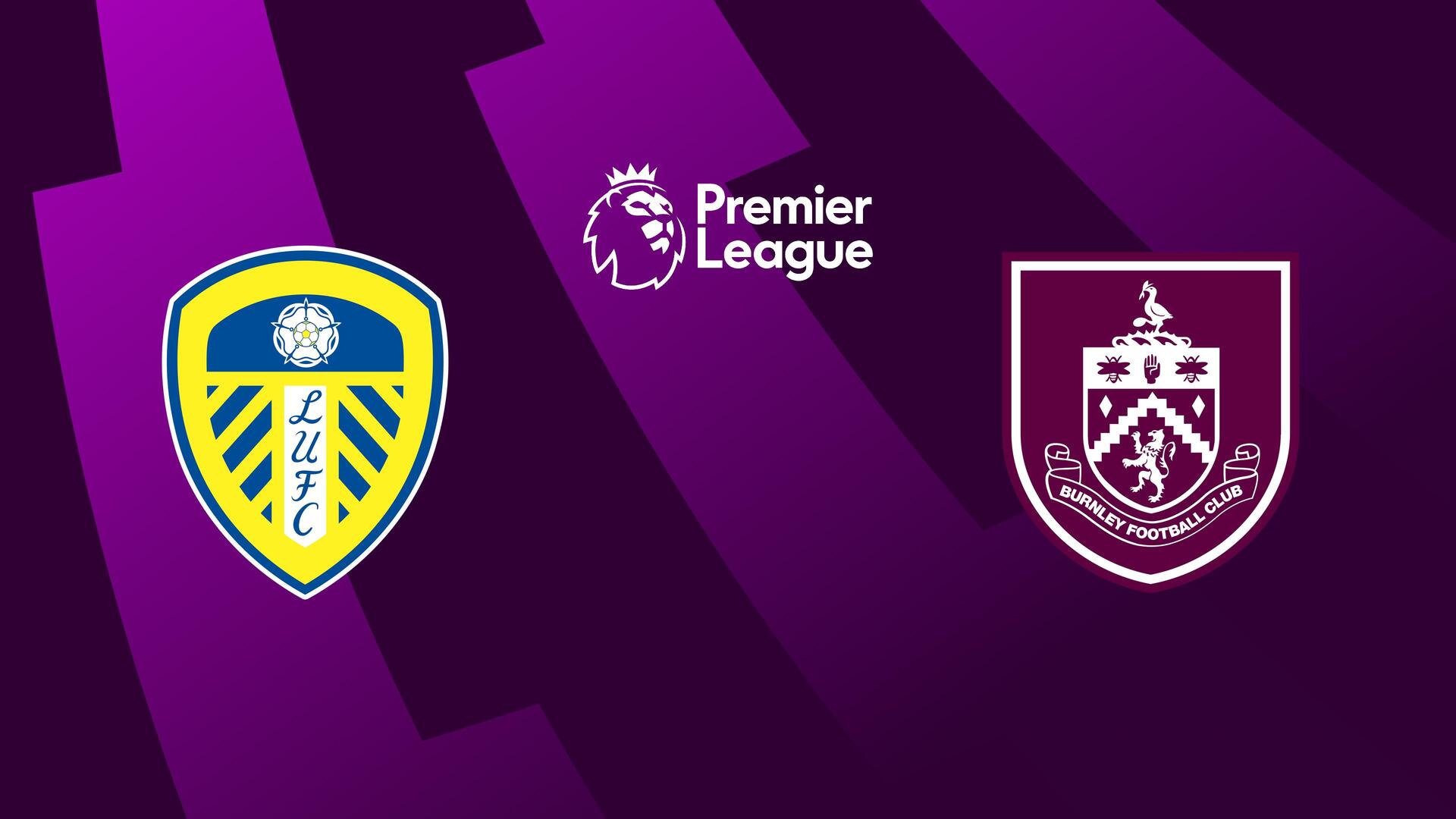 Leeds United x Burnley - Campeonato Inglês : Leeds United x Burnley