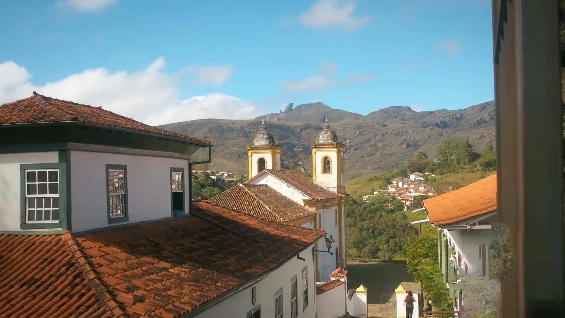 Nos Caminhos dos Viajantes : De Ouro Branco à Serra da Canastra