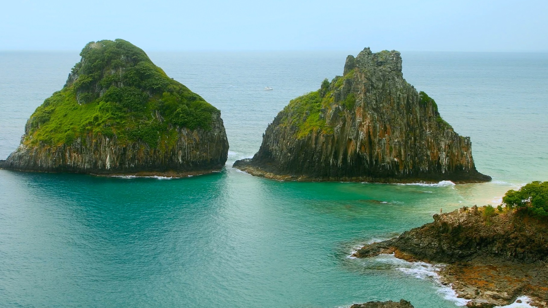 Nos Caminhos dos Viajantes : Ilhas Oceânicas